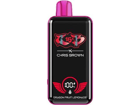 Dragon Fruit Lemonade - Chris Brown x CB15K