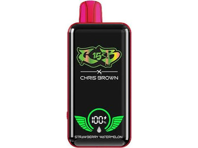 Strawberry Watermelon - Chris Brown x CB15K