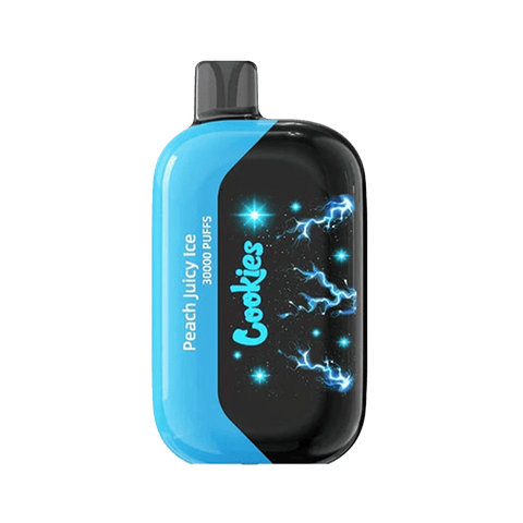 Peach Juicy Ice - Cookies 30k Disposable