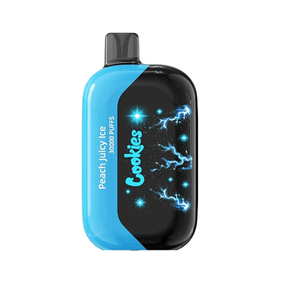 Peach Juicy Ice - Cookies 30k Disposable