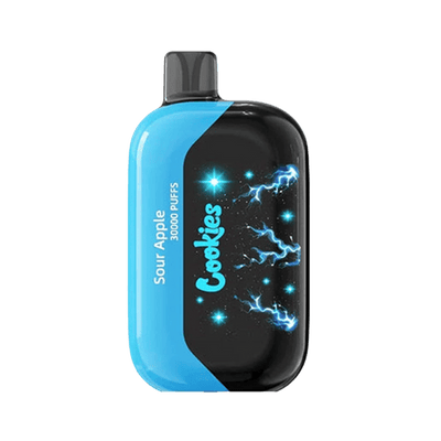 Sour Apple - Cookies 30k Disposable
