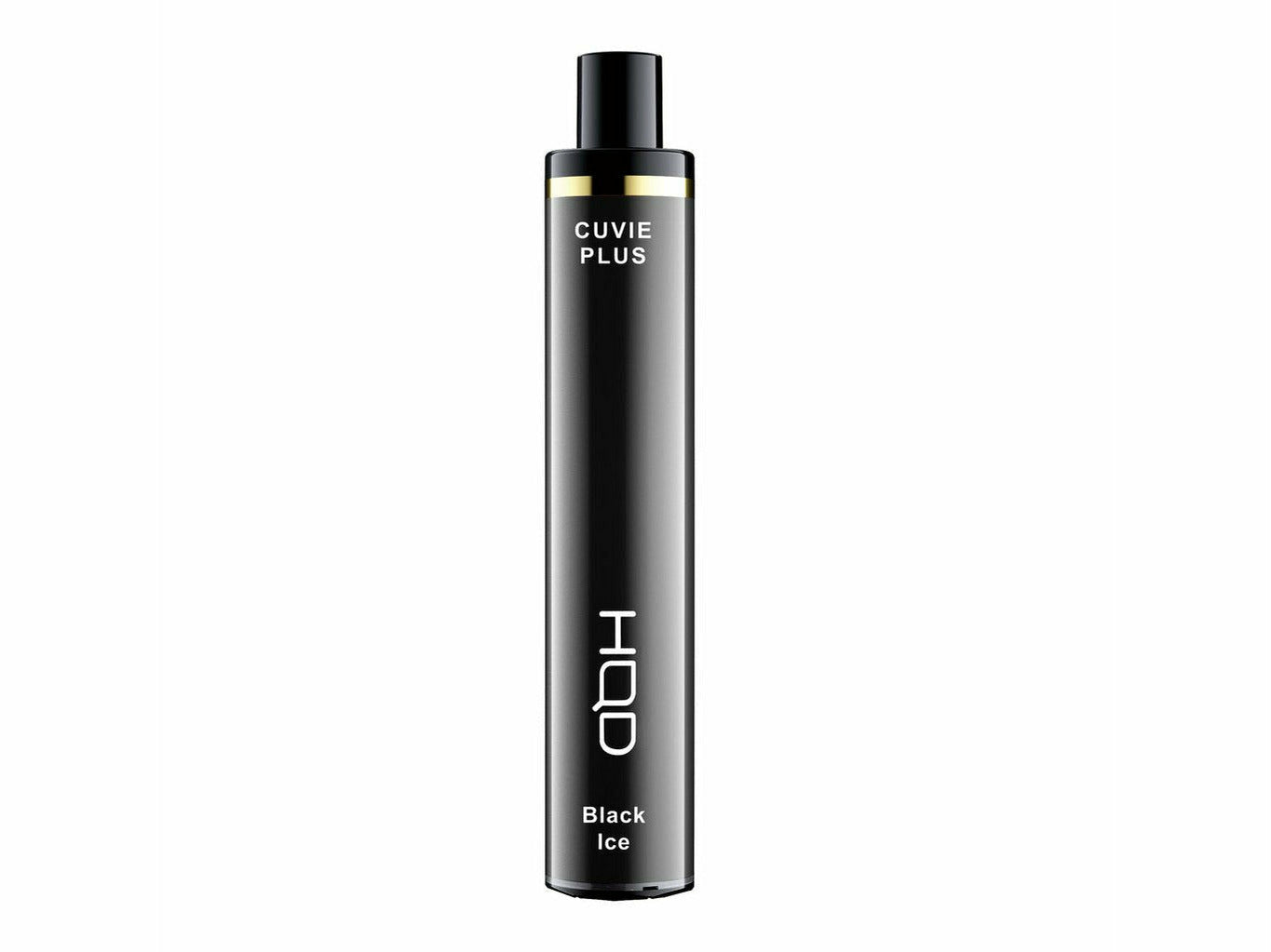 Black Ice HQD Cuvie Plus Disposable Vape