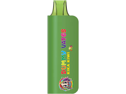 Dummy Vapes Kika Kiwi disposable vape device from 6ix9ine