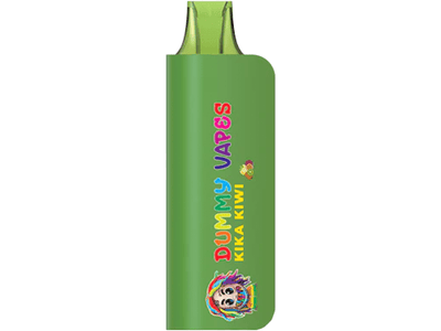 Dummy Vapes Kika Kiwi disposable vape device from 6ix9ine