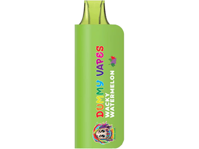 Dummy Vape Wacky Watermelon flavored - Strawberry Mango Watermelon Vape - Harmonious Burst of Flavor