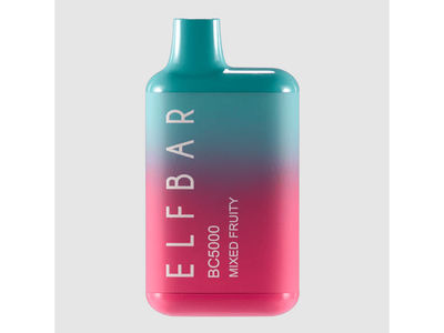 Elf Bar Mixed Fruity BC5000 Disposable vape device