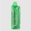 A green disposable vape device with 'LOST MARY PEAR' text on it.