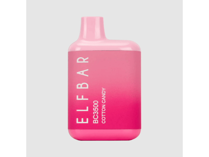 Cotton Candy - Elf Bar BC3500