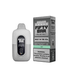 Mint - Fifty Bar V2 Silver Series 20K Vape
