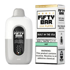 Miami - Fifty Bar V2 White Series 20K Vape