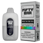 Strawberry Lemon Grape - Fifty Bar V2 White Series 20K Vape