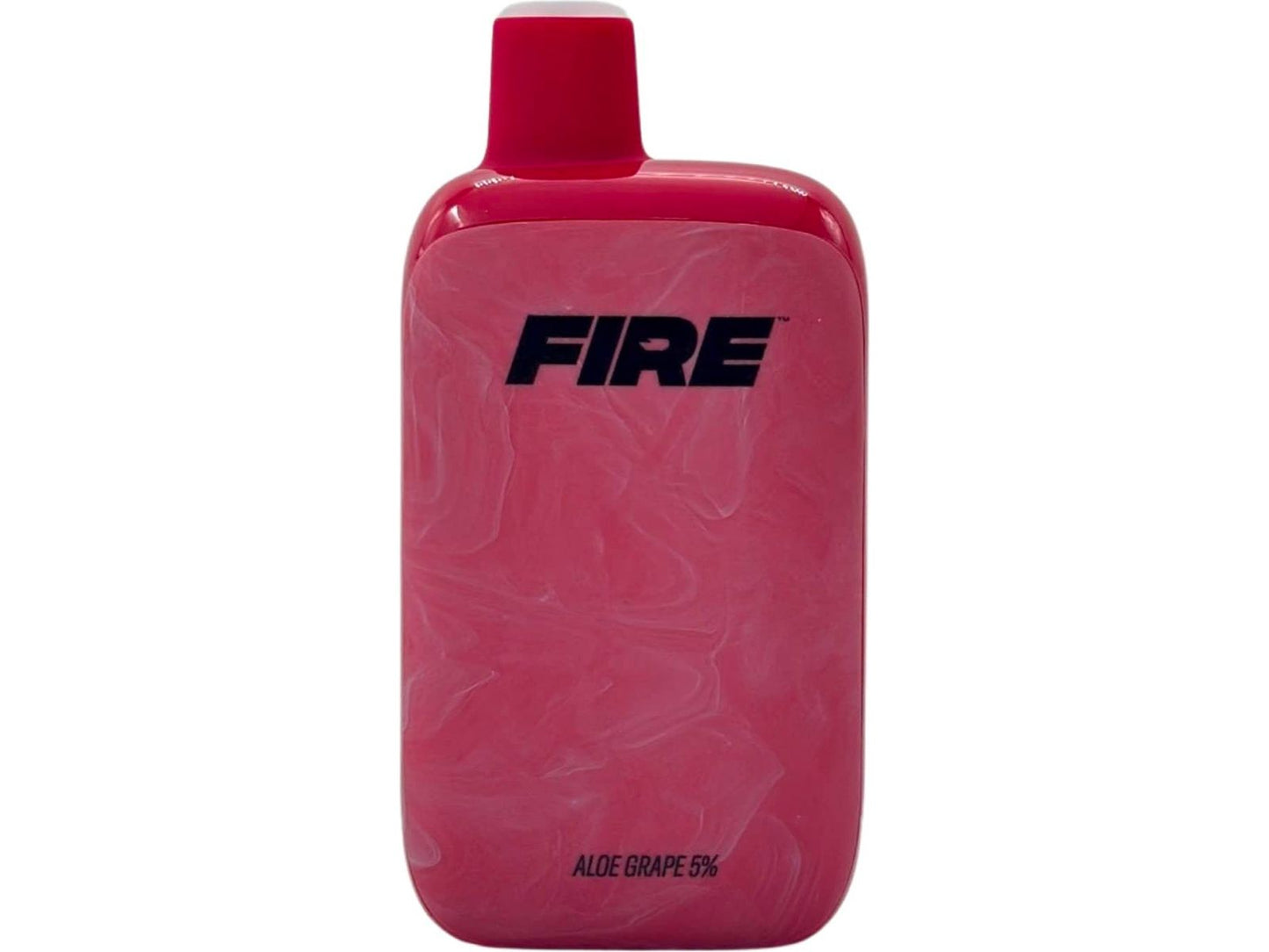 Fire Boots Disposable Vape - Aloe Grape