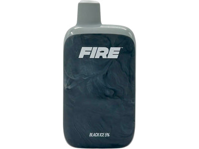 Fire Boots Disposable Vape Black Ice 