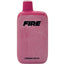 Fire Boots Disposable Vape Strawnana Freeze 