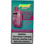 Fire Boots Disposable Vape Front Packaging Strawnana Freeze 