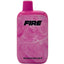 Fire Boost Disposable Vape Watermelon Bubble Gum 