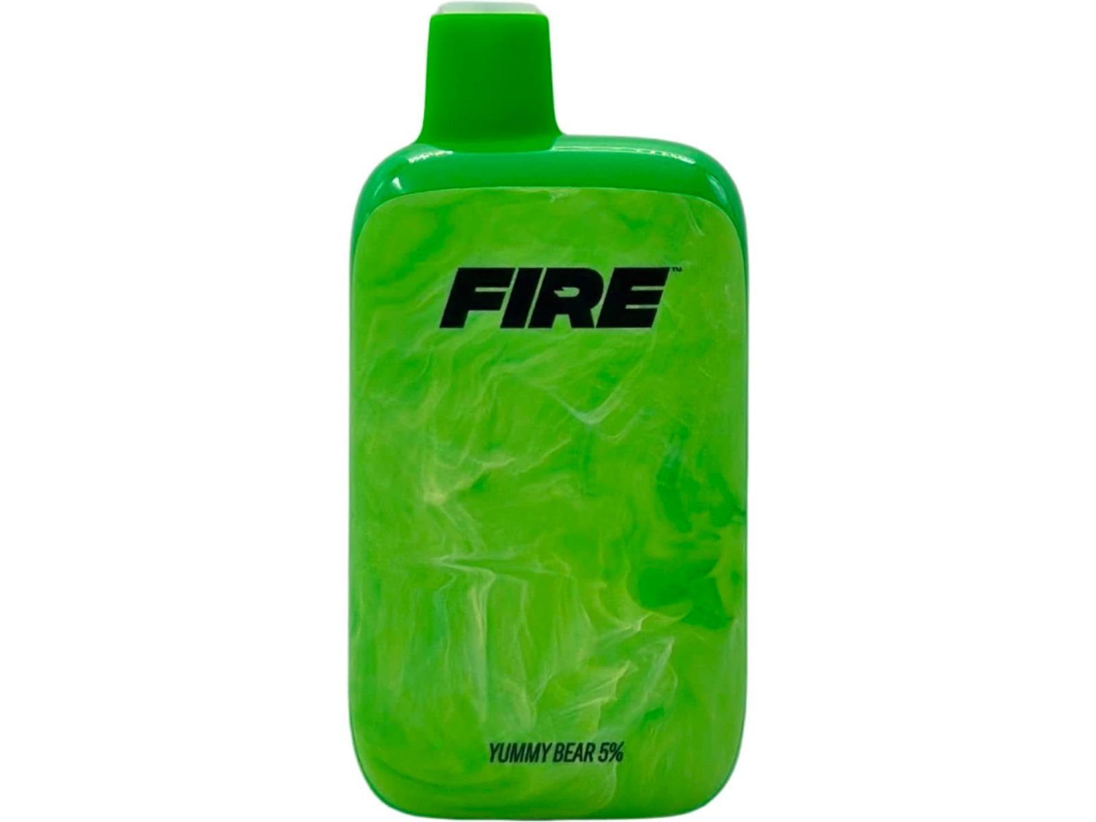 Fire Boots Disposable Vape Yummy Bear