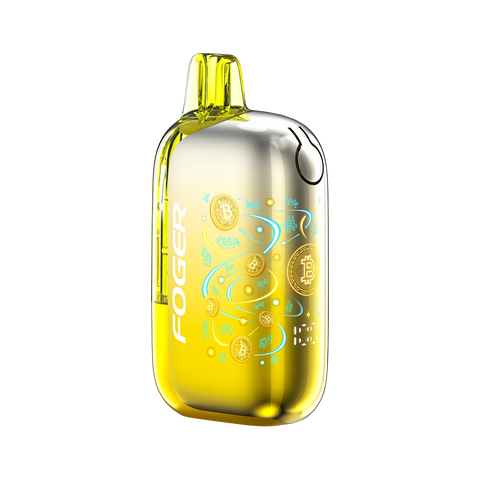 Banana Taffy Freeze - Foger Bit 35K Disposable