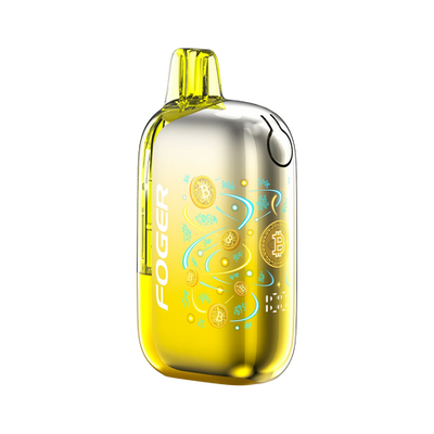 Banana Taffy Freeze - Foger Bit 35K Disposable