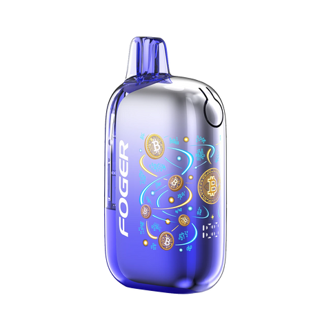 Orange Cranberry Lime Ice - Foger Bit 35K Disposable