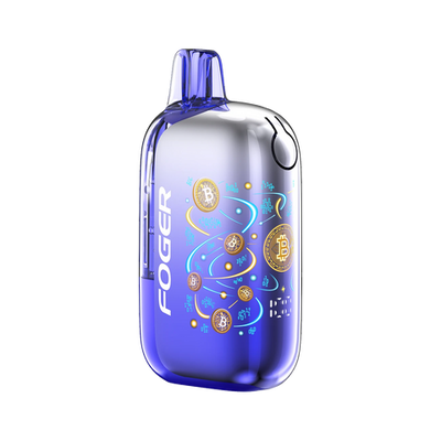 Orange Cranberry Lime Ice - Foger Bit 35K Disposable