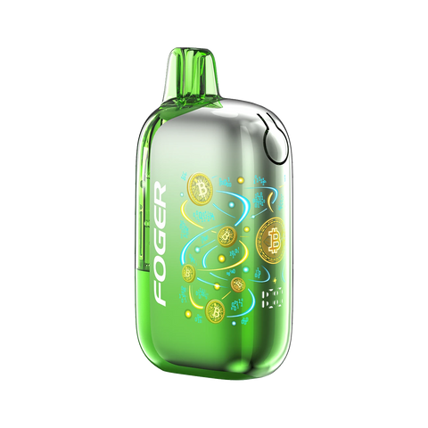 Passion Kiwi - Foger Bit 35K Disposable