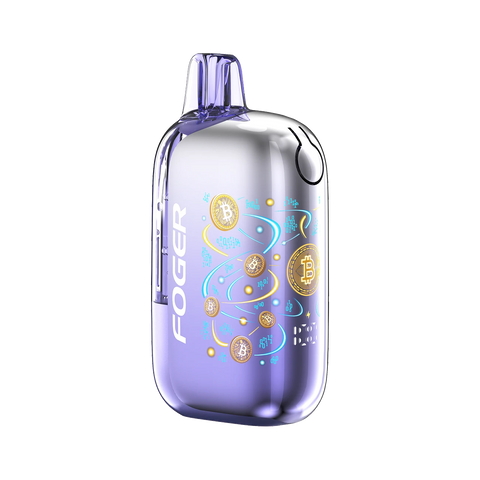 White Peach Raspberry - Foger Bit 35K Disposable