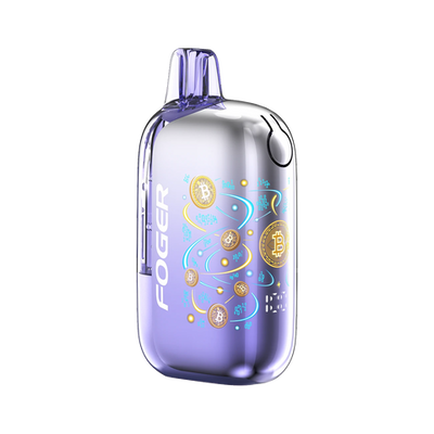 White Peach Raspberry - Foger Bit 35K Disposable