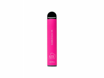 Fume Bubblegum Extra Disposable Vape Device