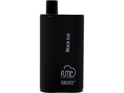 Fume Infinity Dispoable Vape - Black Ice 