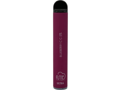 Fume Ultra Disposable Vape - Blueberry CC