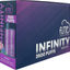 Fume Infinity Blueberry CC Flavor - Disposable vape Box/Brick 3500 puffs