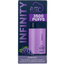 Fume Infinity Grape Ice Flavor - Disposable vape front packaging 3500 puffs