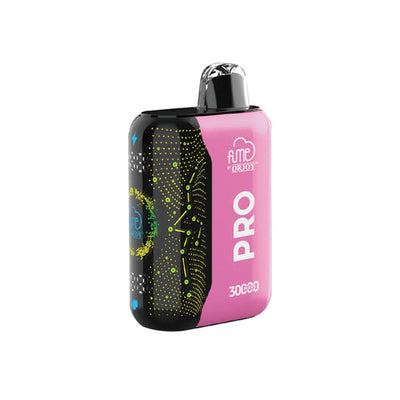 Strawberry Banana - Fume Pro 30k Disposable Vape