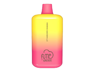 Strawberry Banana - Fume Recharge