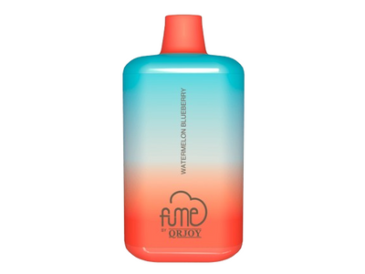 Fume Recharge Watermelon Blueberry Disposable vape device