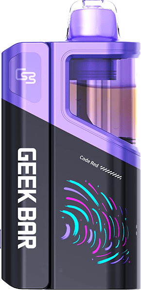 Code Red - Geek Bar Clio Platinum 50K Disposable Kit