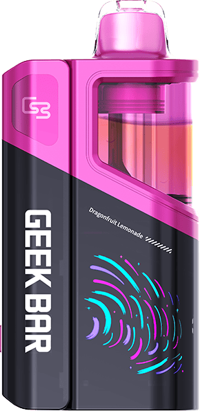 Dragonfruit Lemonade - Geek Bar Clio Platinum 50K Disposable Kit