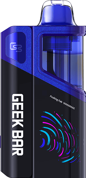 Fcking Fab - Geek Bar Clio Platinum 50K Disposable Kit
