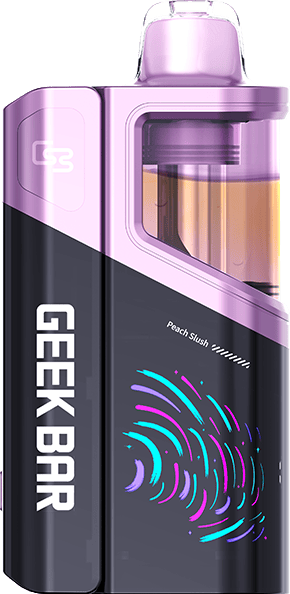 Peach Slush - Geek Bar Clio Platinum 50K Disposable Kit