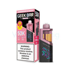 Strawberry B-Burst - Geek Bar Clio 50k Disposable Pod