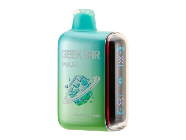 Geek Bar Frozen Edition vape - Cherry Apple 