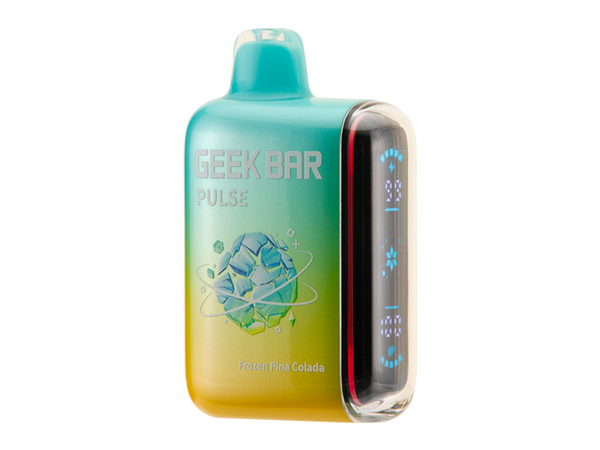 Geek Bar Pulse Vape Frozen Edition - Frozen Pina Colada