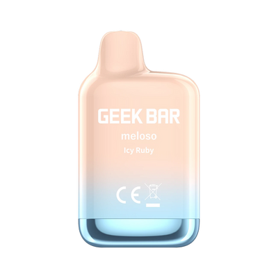 Icy Ruby - Geek Bar Meloso Mini 1500 Disposable