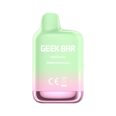 Watermelon Ice - Geek Bar Meloso Mini 1500 Disposable
