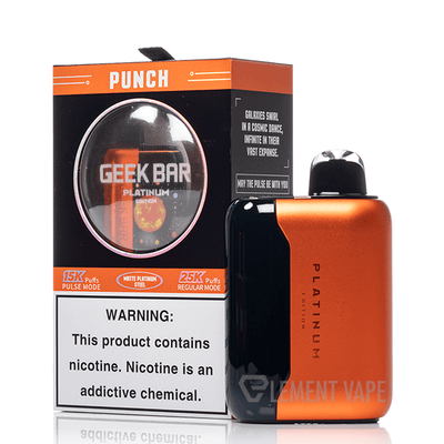 Punch - Geek Bar Pulse X 25K