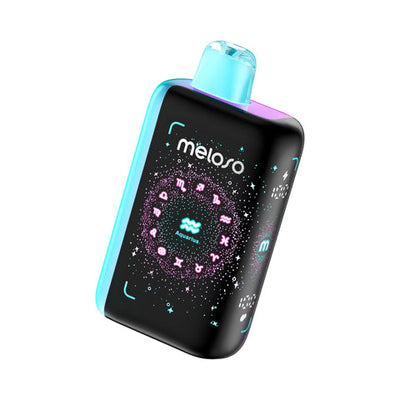 Magic Mint (Aquarius) - Geek Bar Meloso Bar 30K Disposable