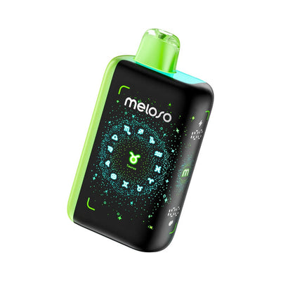 Green Apple Blueberry (Taurus) - Geek Bar Meloso Bar 30K Disposable