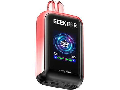 Cherry Strazz - Geek Bar Skyview