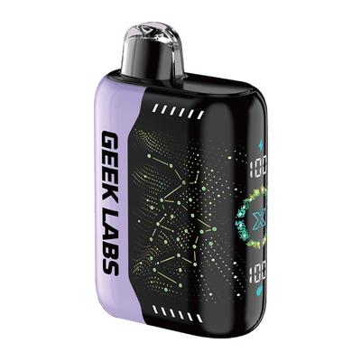 Blackberry B-Pop - Geek Labs Pulse X Nixodine Disposable